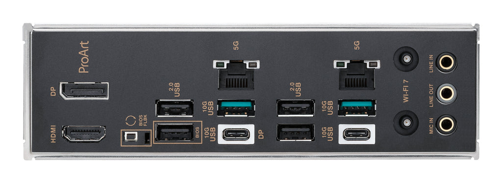 ASUS ProArt B850-Creator WIFI NEO Carte Mère AMD B850 Socket AM5 ATX