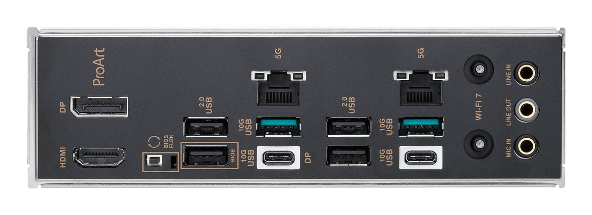 ASUS ProArt B850-Creator WIFI NEO Carte Mère AMD B850 Socket AM5 ATX