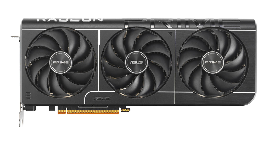 ASUS Prime Radeon RX 9070 XT 16 Go GDDR6