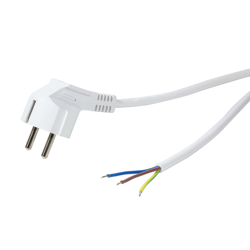 LogiLink 1.5m, CEE 7/7 Blanc 1,5 m CEE7/7