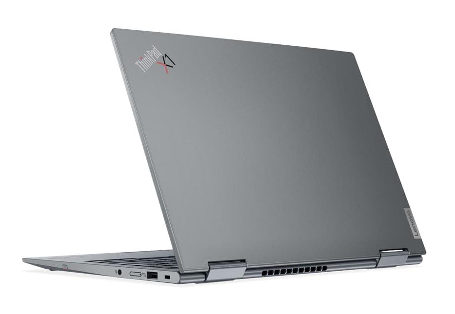 T1A Lenovo ThinkPad X1 Yoga Gen 7 Refurbished Intel® Core™ i7 i7-1270P Hybride (2-en-1) 35,6 cm (14") Écran tactile 32 Go LPDDR5-SDRAM 512 Go SSD Windows 11 Pro Gris
