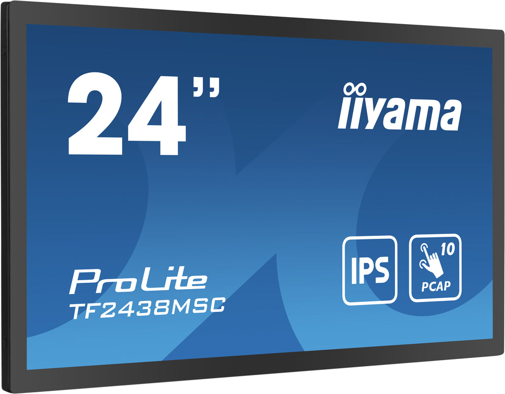 iiyama TF2438MSC-B1 Écran Tactile Full HD 23.8" LED Noir