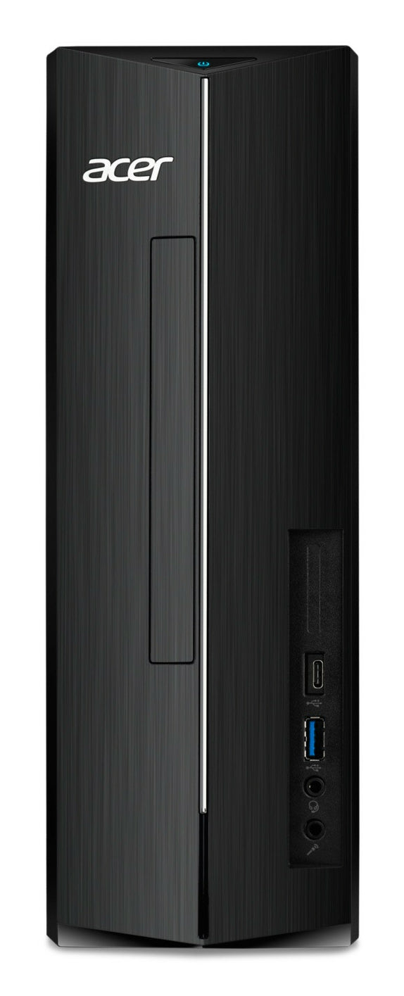 Acer Aspire XC-1785 PC de Bureau Intel Core i3-14100 8 Go DDR5 256 Go SSD Noir