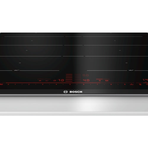 Bosch Bosch Serie 8 PXY675DC1E plaque Noir Intégré Plaque avec zone à induction 4 zone(s)