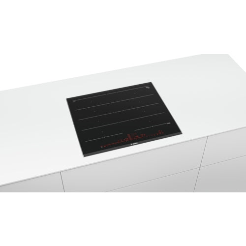 Bosch Bosch Serie 8 PXY675DC1E plaque Noir Intégré Plaque avec zone à induction 4 zone(s)