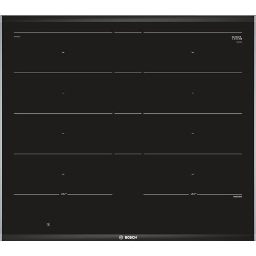 Bosch Bosch Serie 8 PXY675DC1E plaque Noir Intégré Plaque avec zone à induction 4 zone(s)