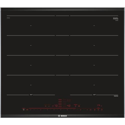 Bosch Bosch Serie 8 PXY675DC1E plaque Noir Intégré Plaque avec zone à induction 4 zone(s)
