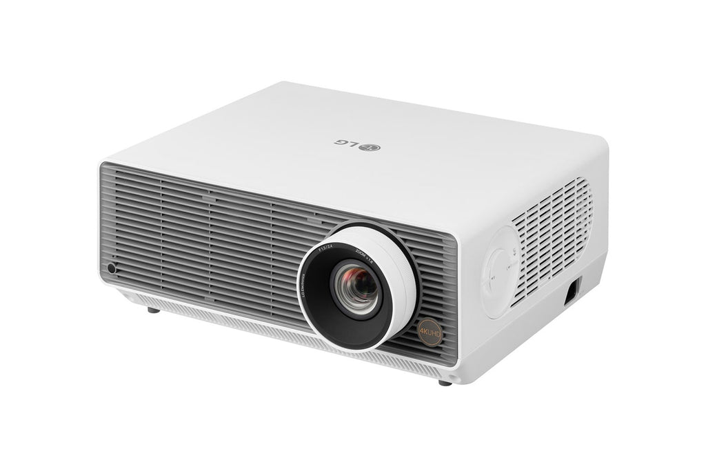 LG BU60RG vidéo-projecteur Projecteur à focale standard 6000 ANSI lumens DLP UHD 4K (3840x2160) Blanc - vue 5