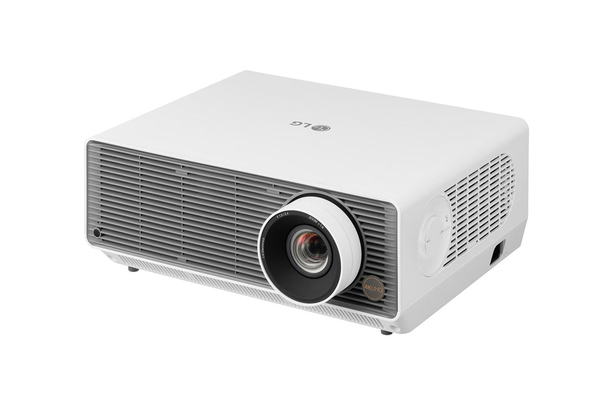 LG BU60RG vidéo-projecteur Projecteur à focale standard 6000 ANSI lumens DLP UHD 4K (3840x2160) Blanc - vue 5