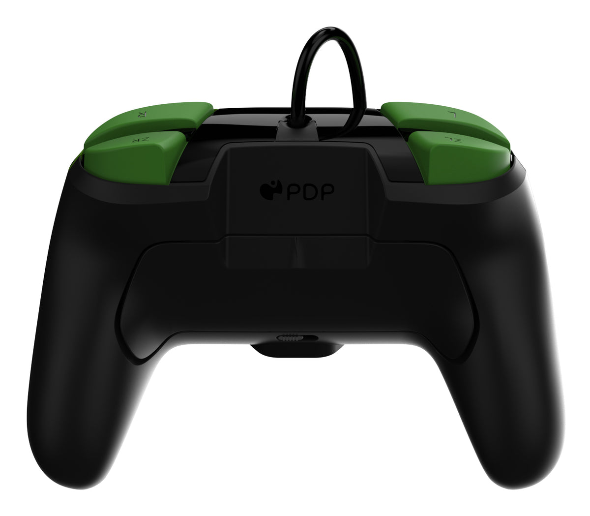 PDP Manette filaire REMATCH: 1-Up Glow in the Dark