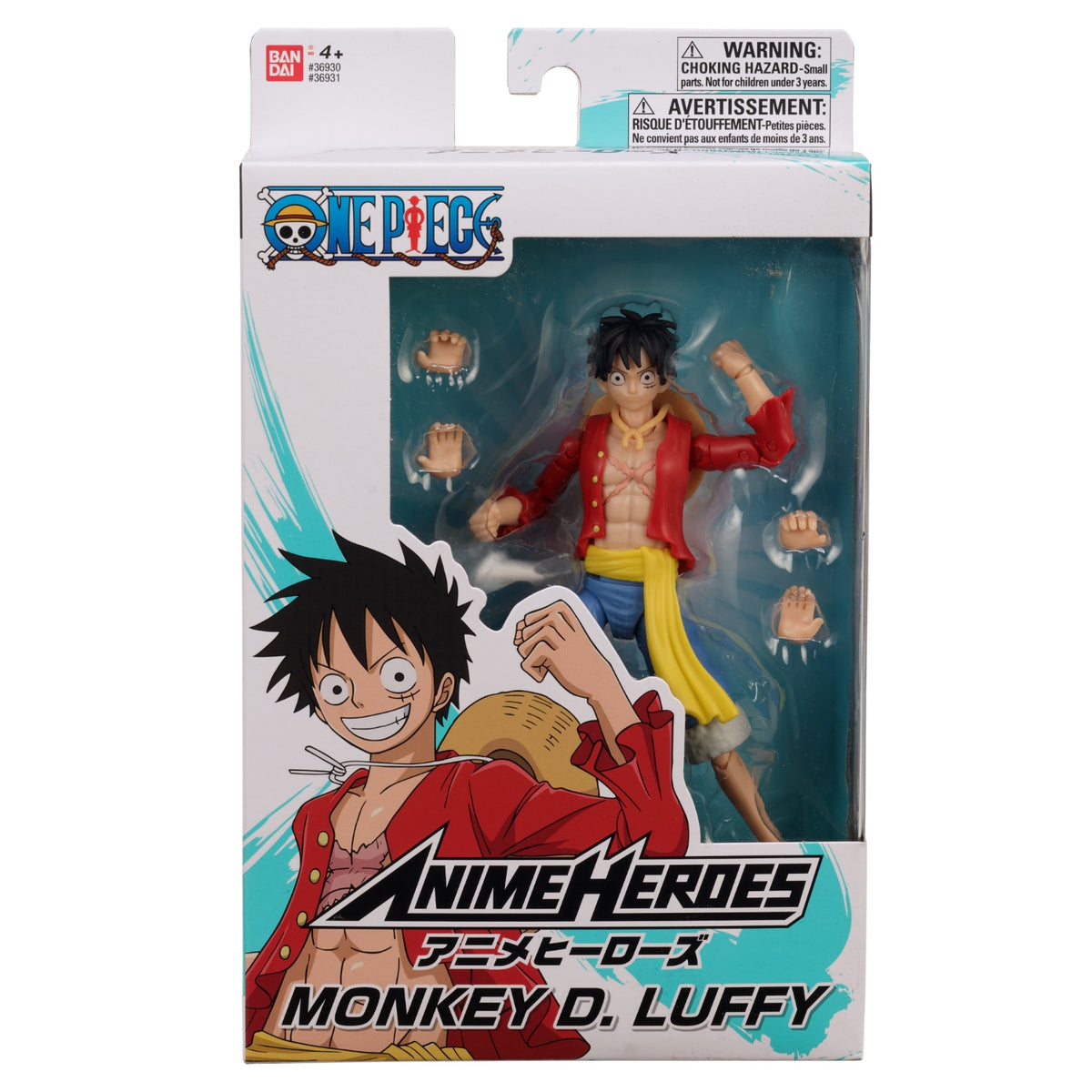 Bandai Figurine One Piece