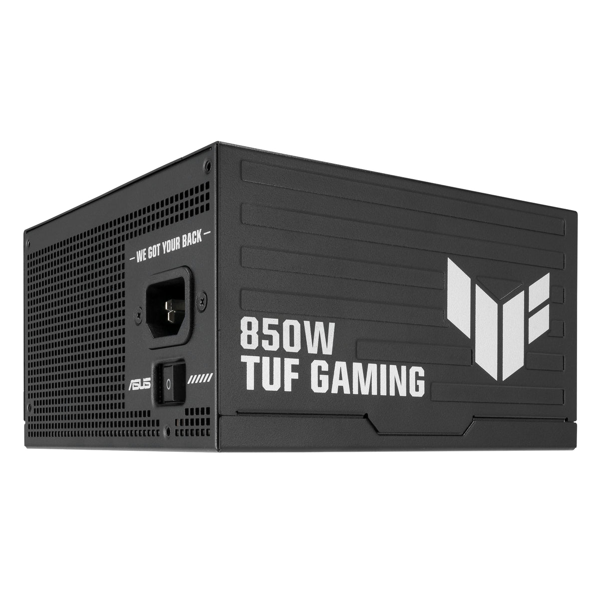 ASUS TUF Gaming 850W Platinum unité d'alimentation d'énergie 20+4 pin ATX ATX Noir - vue 8