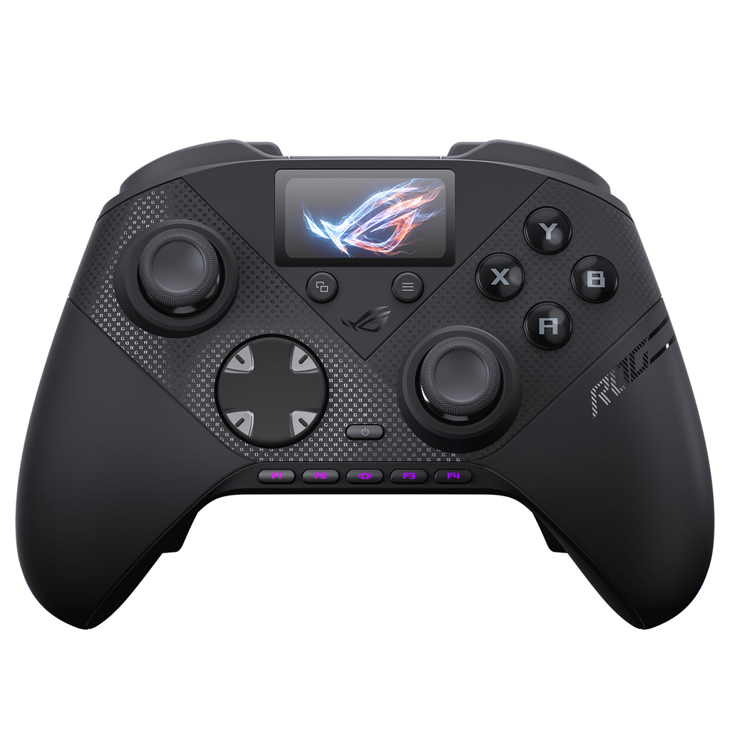 ASUS ROG Raikiri II Pro PC Controller Noir Bluetooth/RF/USB Manette de jeu Analogique/Numérique
