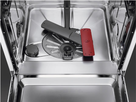 AEG FEE53680ZM Entièrement intégré 13 couverts