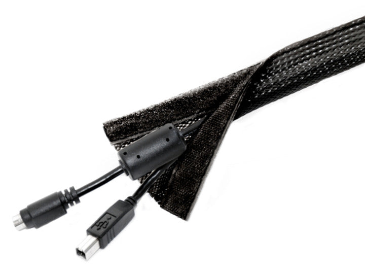 Manchon de câble Multibrackets 2858, Noir