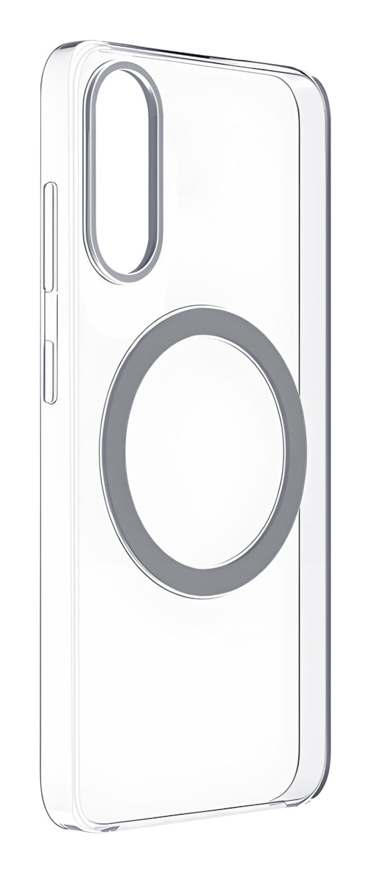Samsung Samsung Coque transparente magnétique pour Galaxy S25 Edge