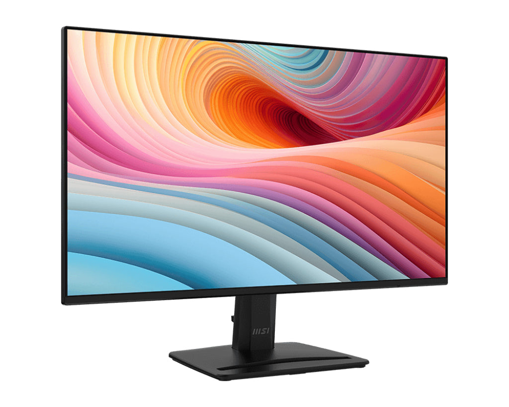 MSI Pro MP252 E2 écran plat de PC 62,2 cm (24.5") 1920 x 1080 pixels Full HD LED Noir