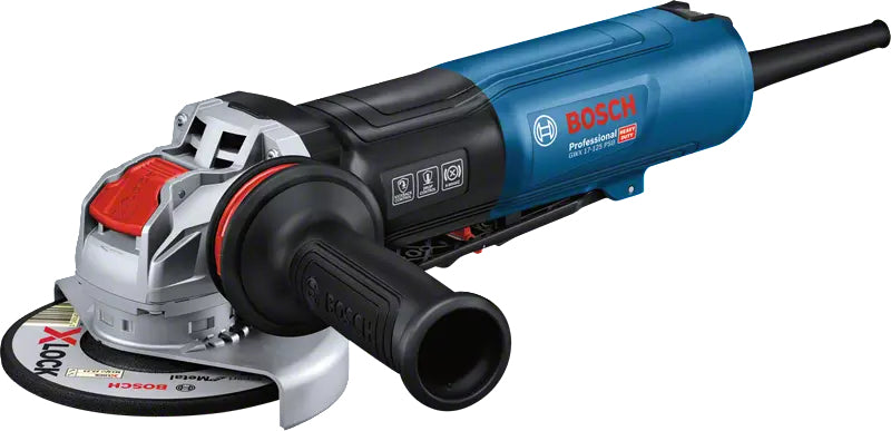 Bosch Bosch GWX 17-125 PSB meuleuse d'angle 12,5 cm 11500 tr/min 1700 W 2,3 kg