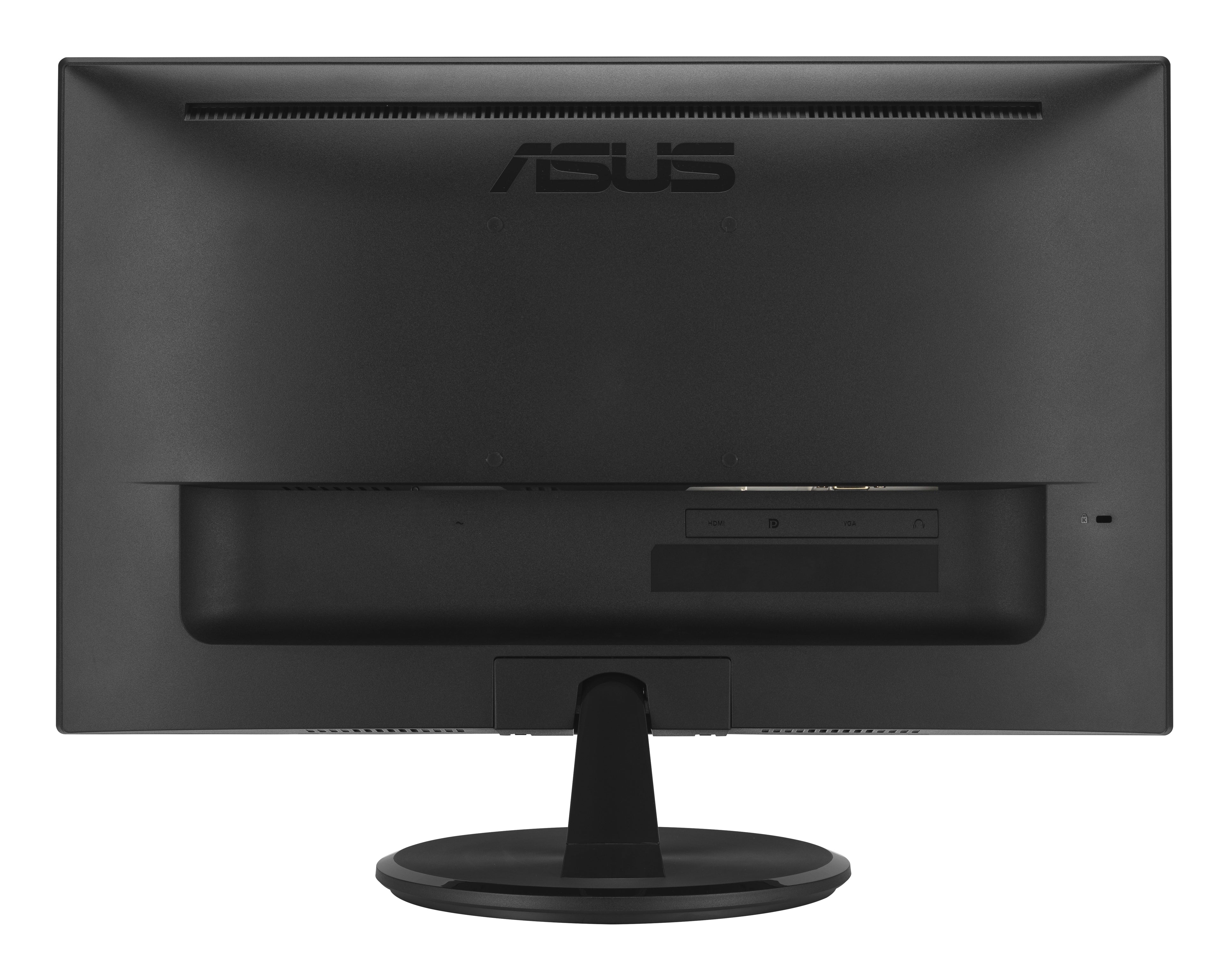 ASUS VP229QF-P écran plat de PC 54,6 cm (21.5") 1920 x 1080 pixels Full HD LCD Noir