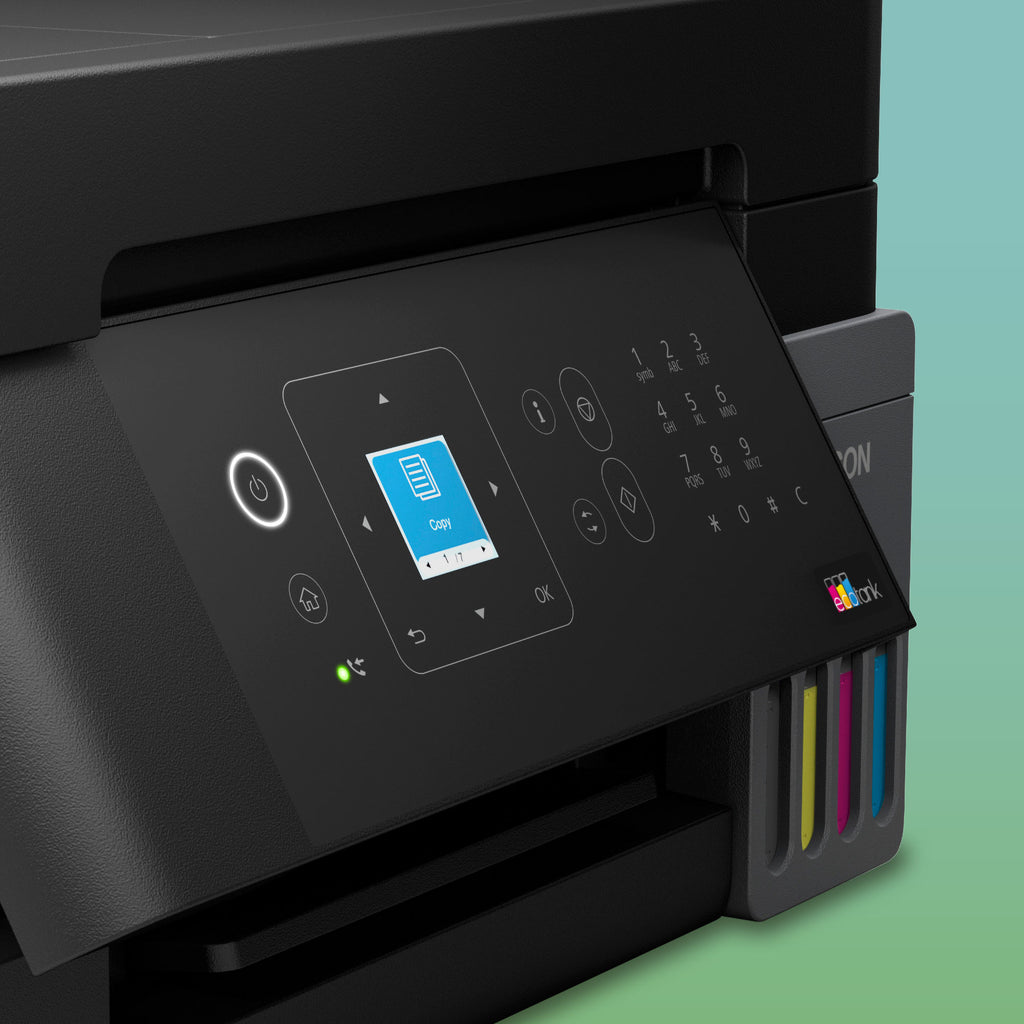 Epson EcoTank ET-4900 Jet d'encre A4 5760 x 1440 DPI Wifi - vue 7