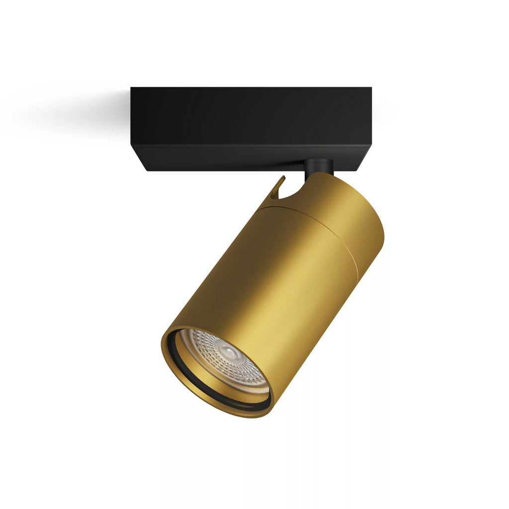 Philips Spot plafond/mur Idris