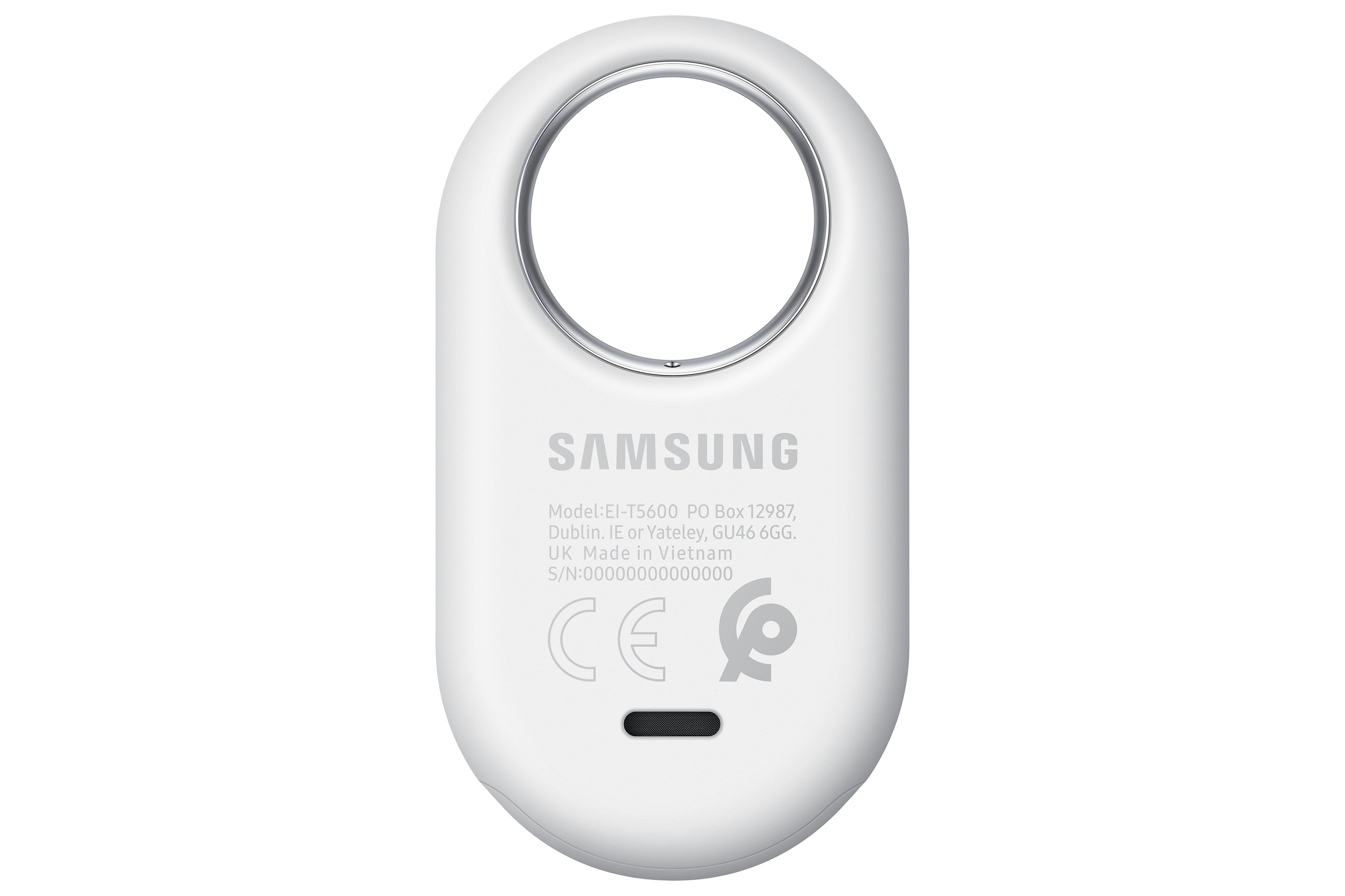 Samsung Galaxy SmartTag 2 EI-T5600 4 Per Pack 2x black+ white Article Recherche Noir