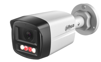 Dahua Technology IPC-HFW1439TL1-A-IL caméra de sécurité Balle (forme) Caméra de sécurité IP Intérieure et extérieure 256