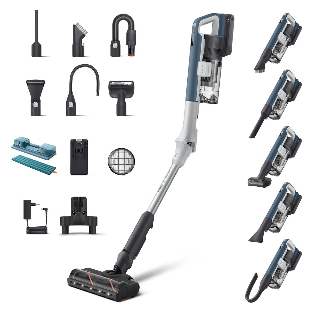 VAC CLEANER STICKXC3373/10 PHILIPS