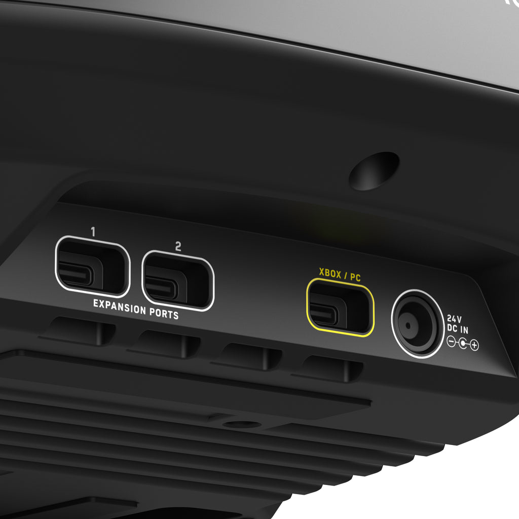 Turtle Beach VelocityOne Race Système de Volant et Pédales avec Retour de Force, Palettes au Magnétiques & Capteurs à effet Hall pour Xbox Series X|S, Xbox One, Window 10|11 [Licence officielle Xbox]