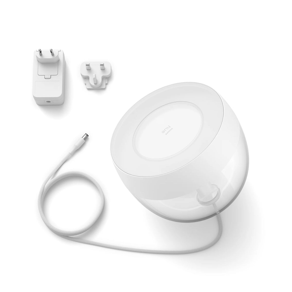 Philips Hue White and Color ambiance Lampe à poser Iris - vue 2