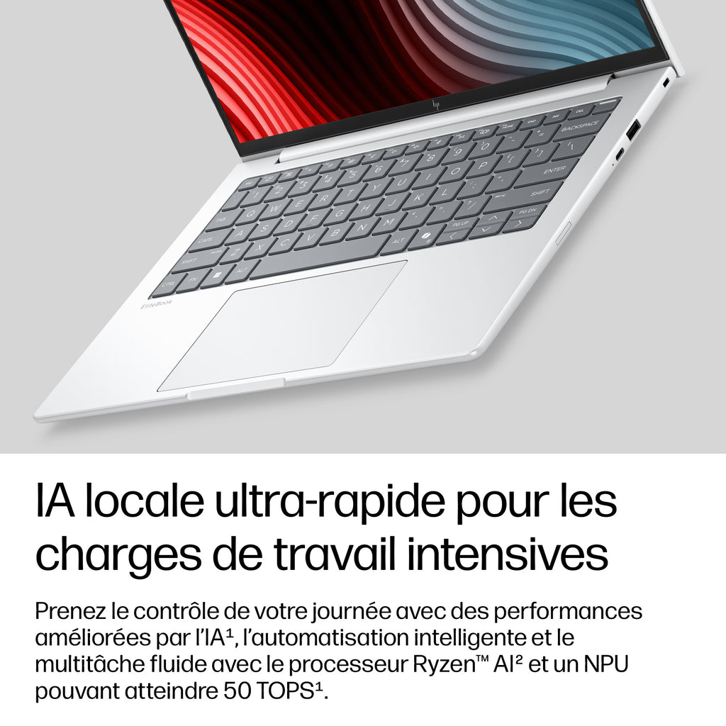 HP EliteBook 8 G2a Notebook Next Gen AI