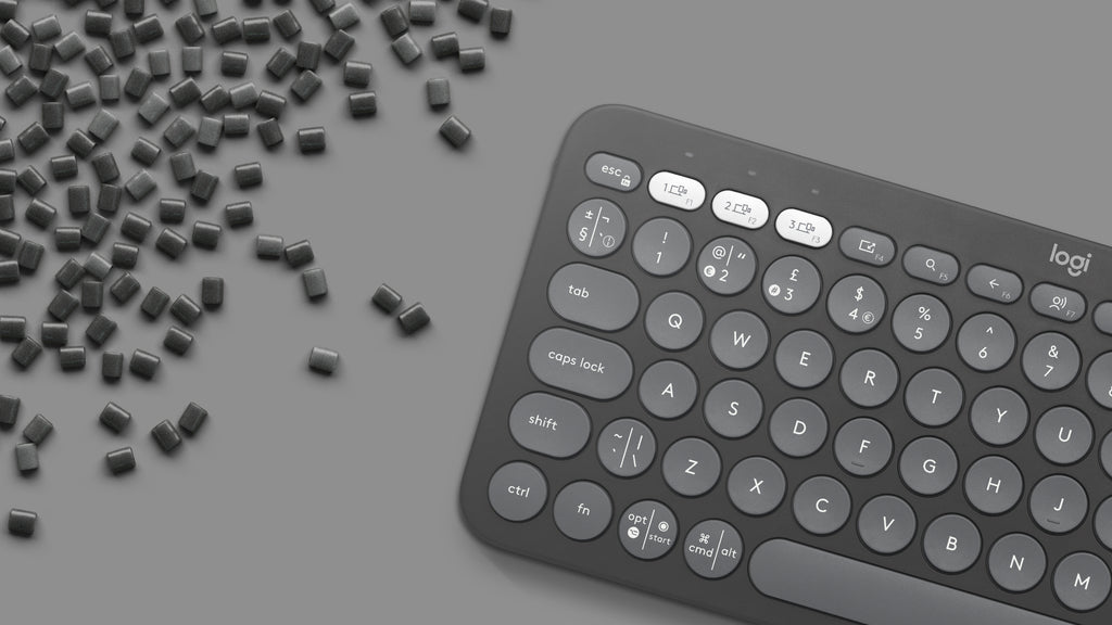 PEBBLE KEYS 2 K380S TONAL WRLS