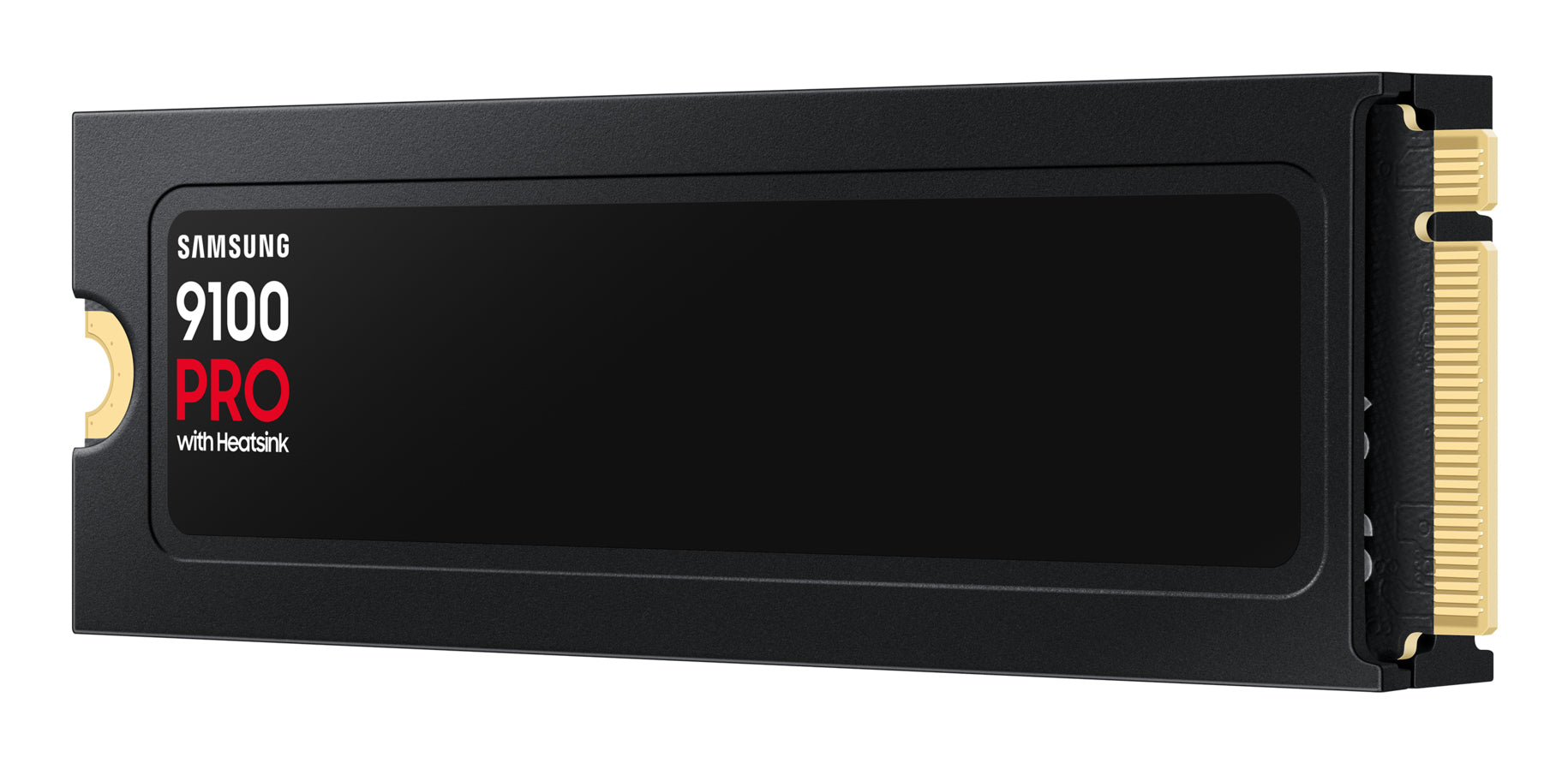 Samsung Samsung 9100 PRO Heatsink PCIe® 5.0 NVMe™ M.2 SSD - 2 TB