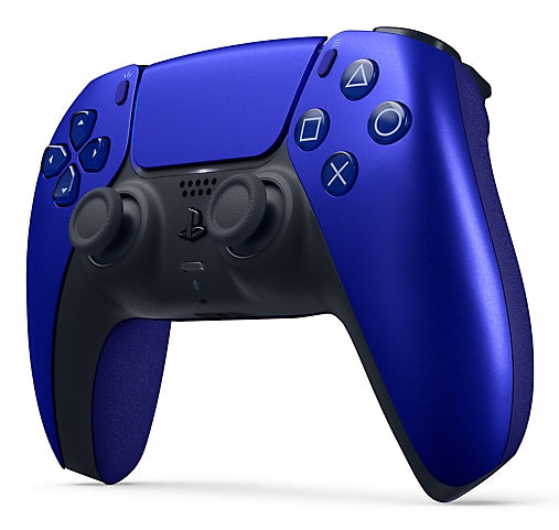 Sony DualSense Manette pour PlayStation 5, Bleu