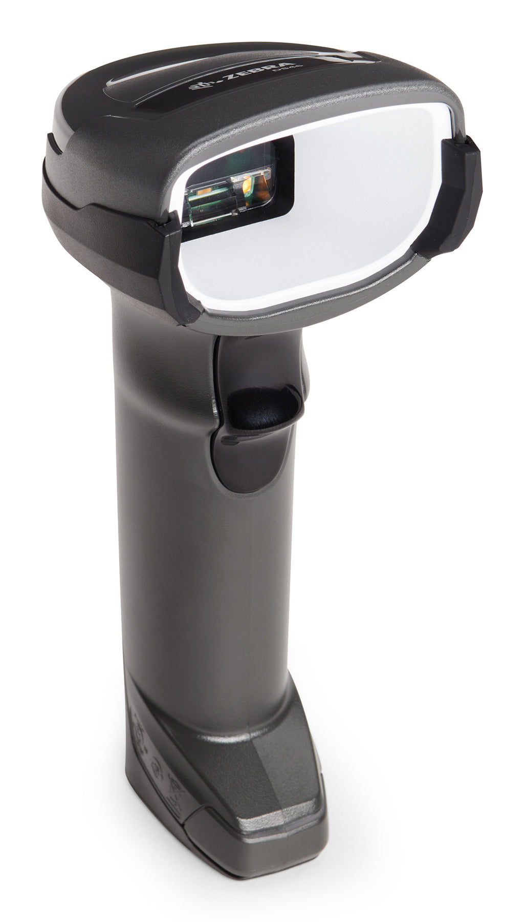 Zebra DS4678-DPE0007VZRW lecteur de code barres Lecteur de code barre portable 1D/2D LED Noir