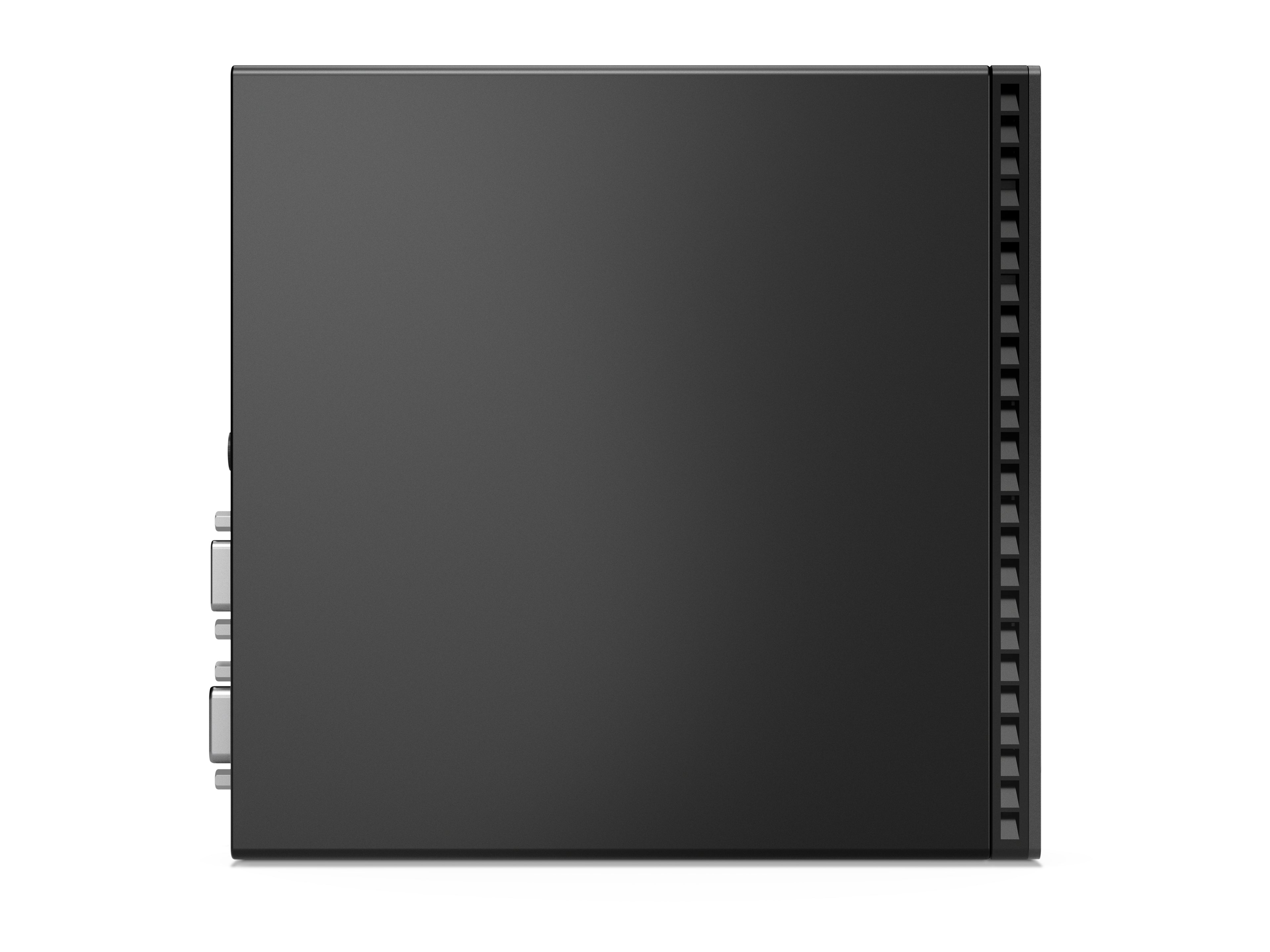Lenovo ThinkCentre M75q Gen 2 AMD Ryzen™ 5 5600GE 8 Go DDR4-SDRAM 256 Go SSD Mini PC Noir