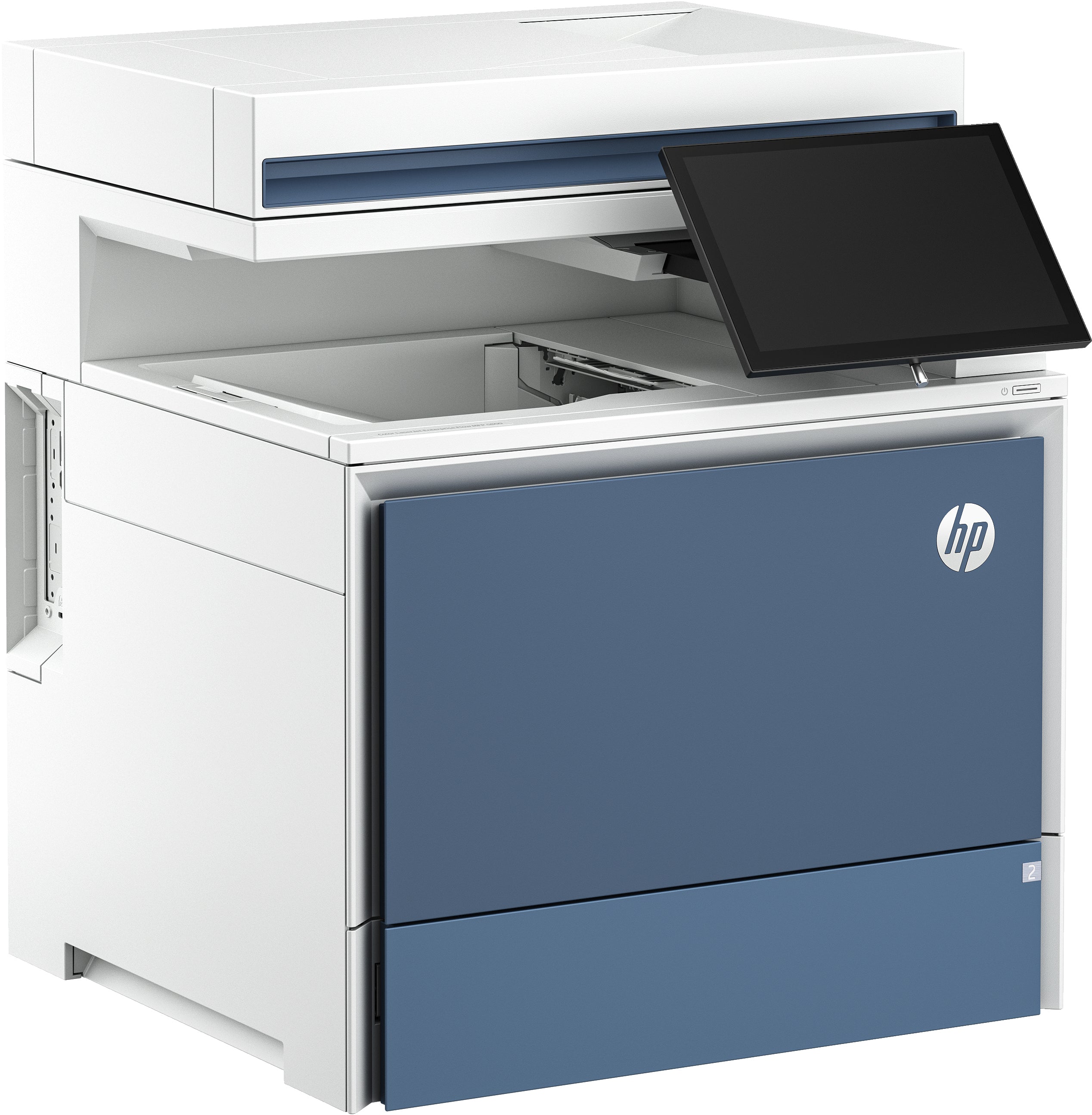 HP Color LaserJet Enterprise Flow Imprimante MFP 5800zf