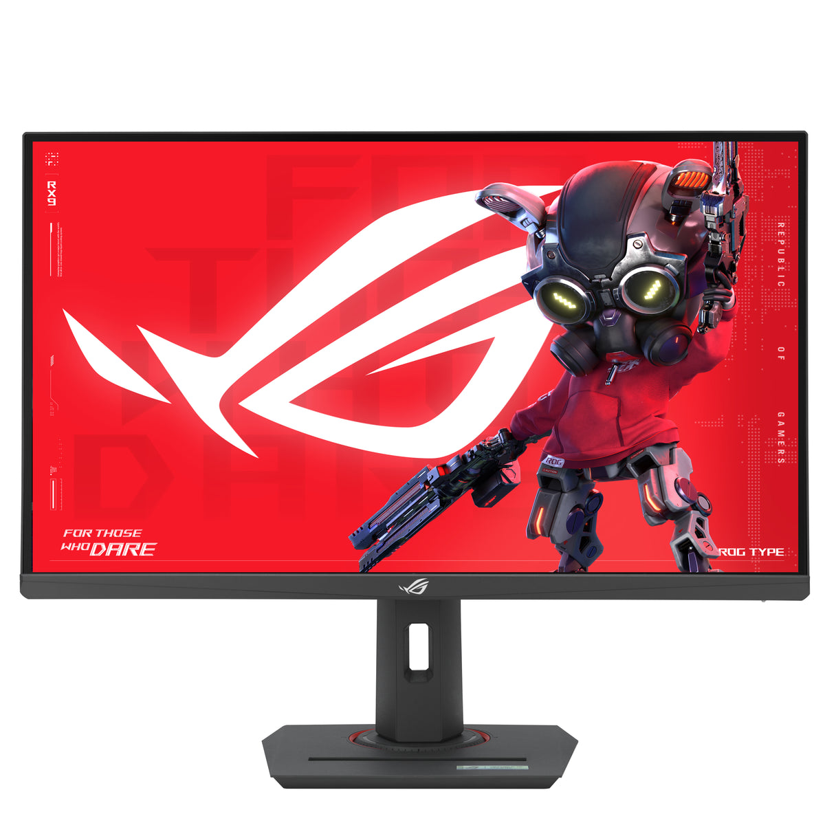 ASUS ROG Strix XG27ACMS Écran PC 27" Quad HD LCD 2560 x 1440 pixels Noir