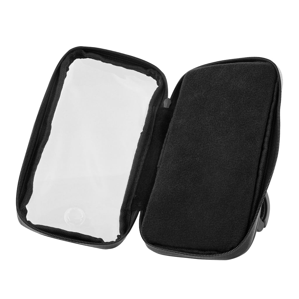 T'NB Support smartphone pour vélo - UMBIKE2 - Transparent/Noir