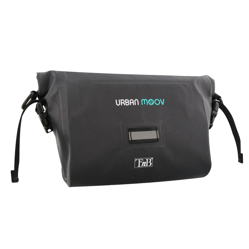 T'NB Sacoche guidon pour vélo/trottinette - UMTROTBAG - Noir