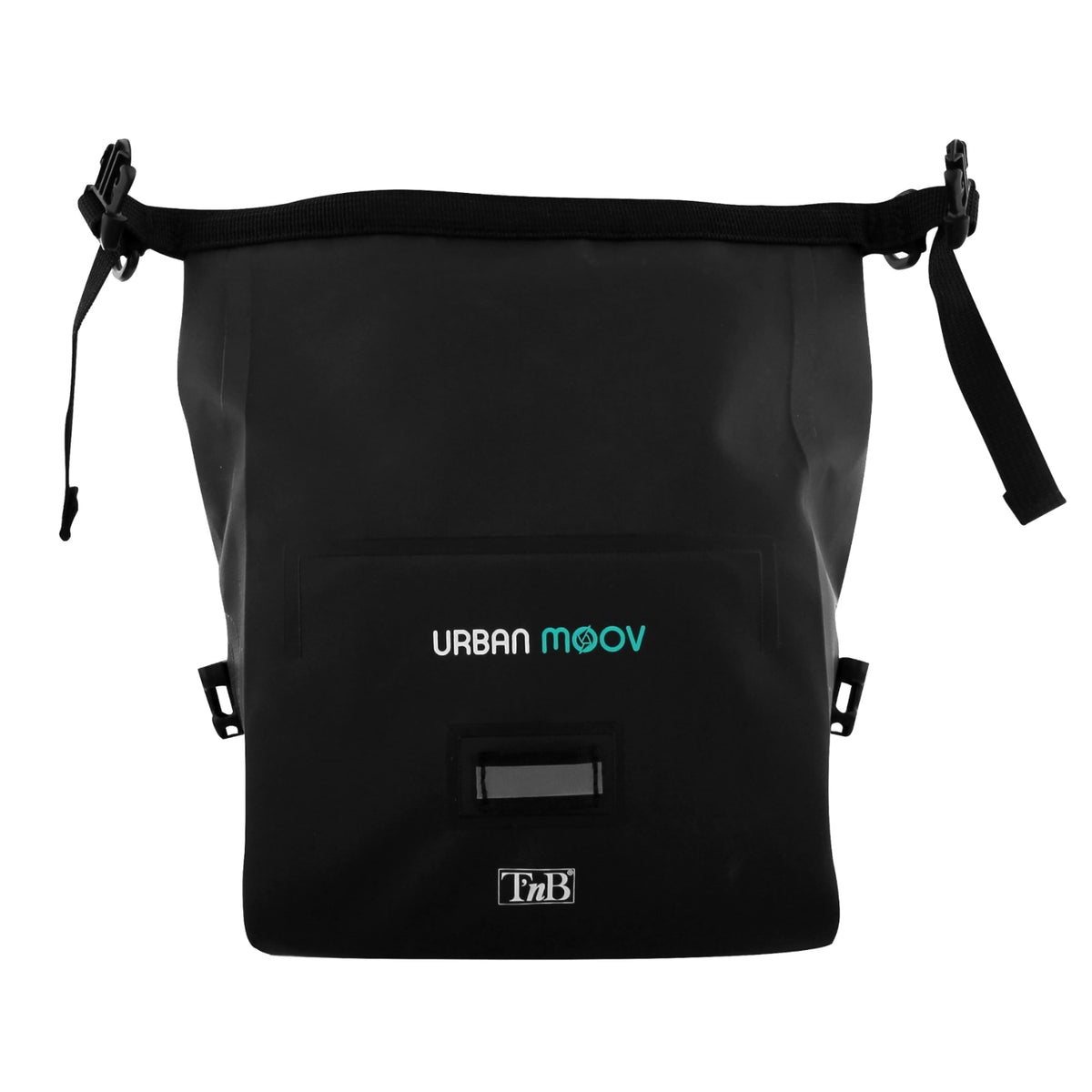 T'NB Sacoche guidon pour vélo/trottinette - UMTROTBAG - Noir
