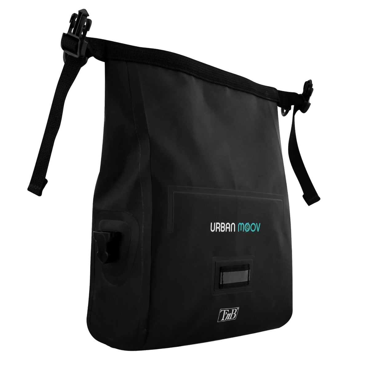 T'NB Sacoche guidon pour vélo/trottinette - UMTROTBAG - Noir