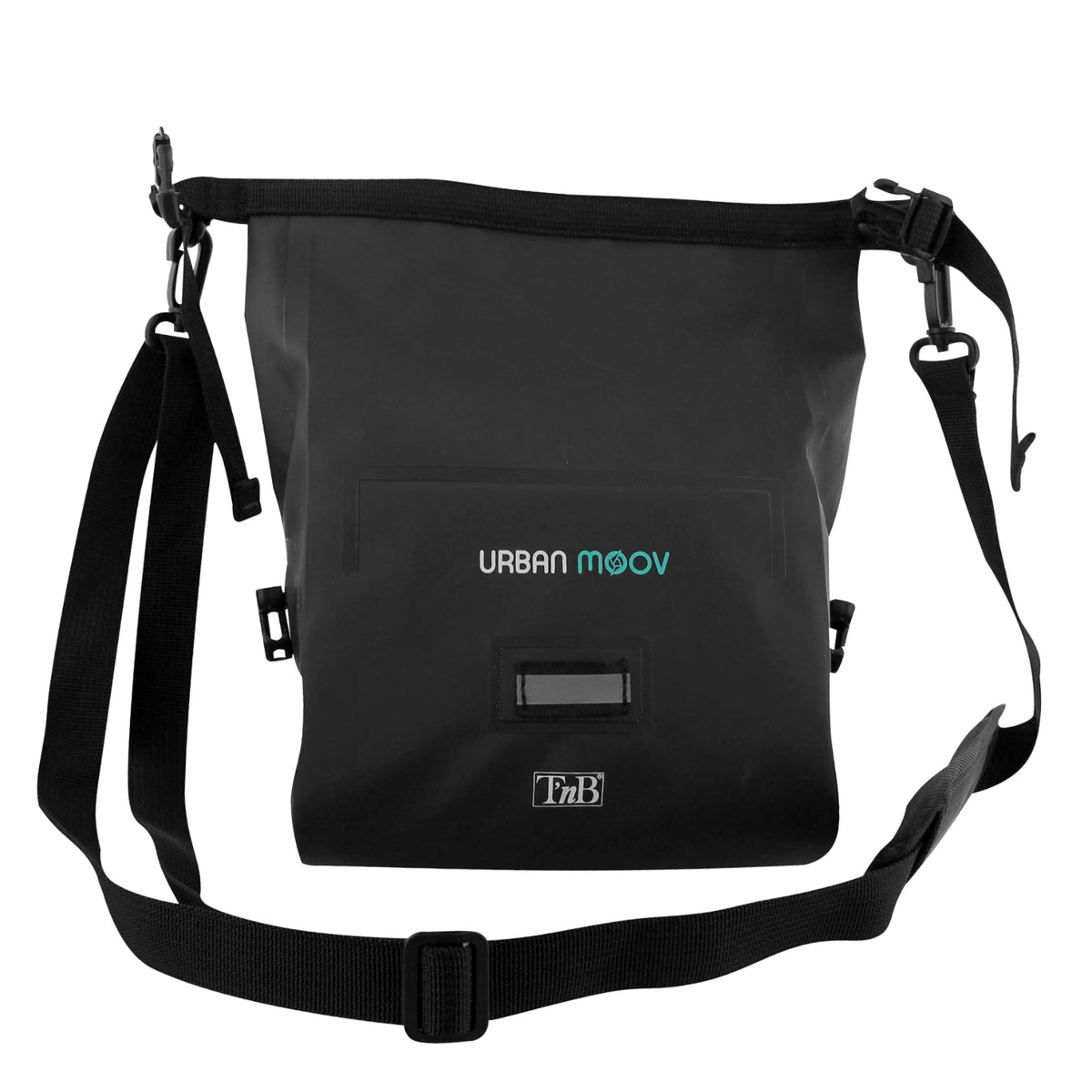 T'NB Sacoche guidon pour vélo/trottinette - UMTROTBAG - Noir