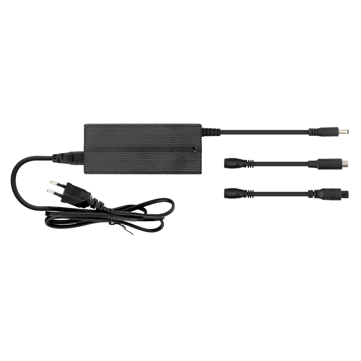T'NB Chargeur universel pour trottinettes électriques - UMCHARGER1 - Noir