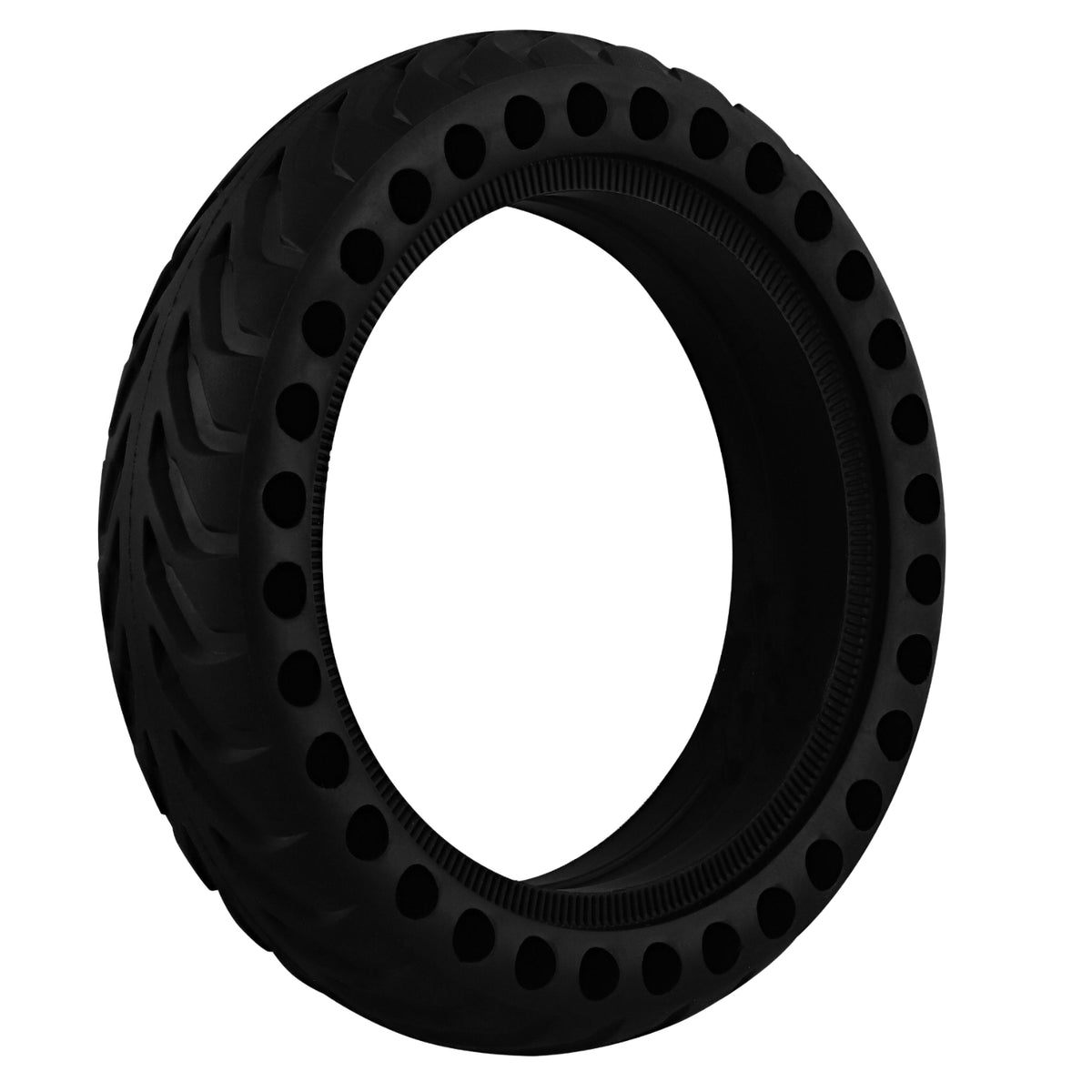 T'NB Pneu plein 8,5 pour trottinette électrique - UMTYREFL - Noir