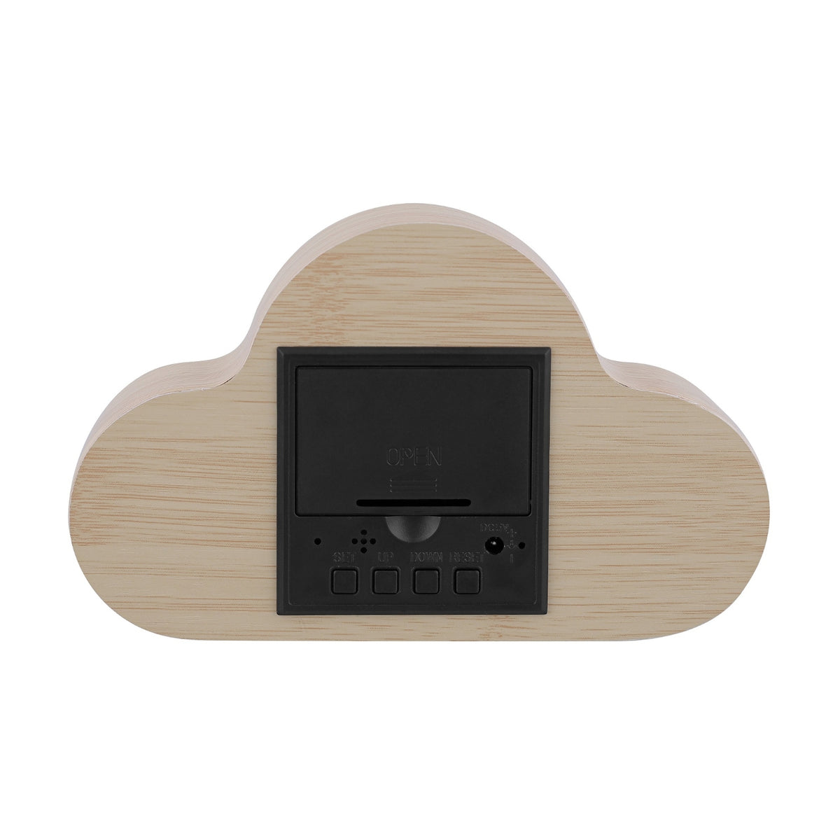 TNB Réveil Nuage - CLOCKCLWD