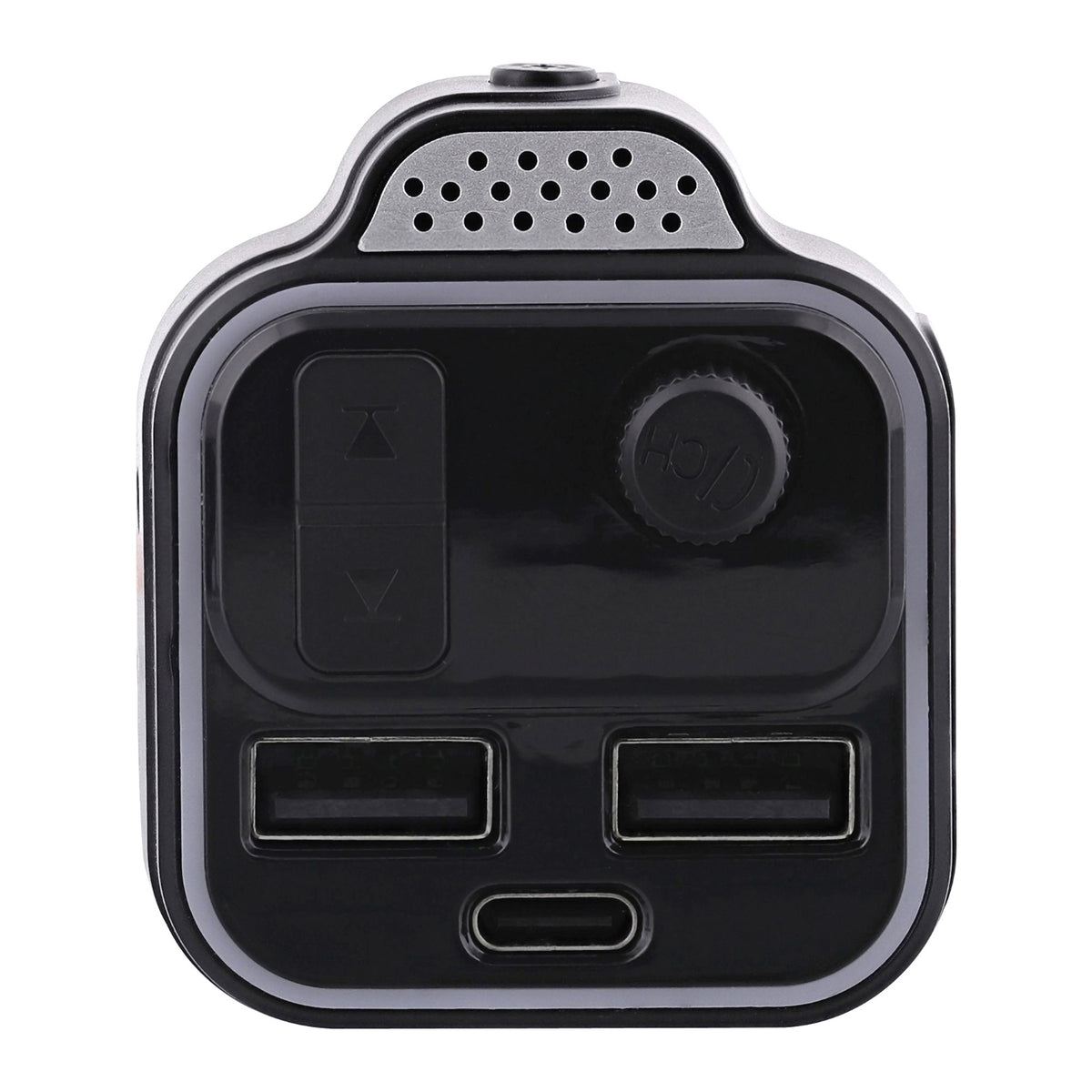 TNB Transmetteur FM Bluetooth kit mains libres et charge rapide - noir