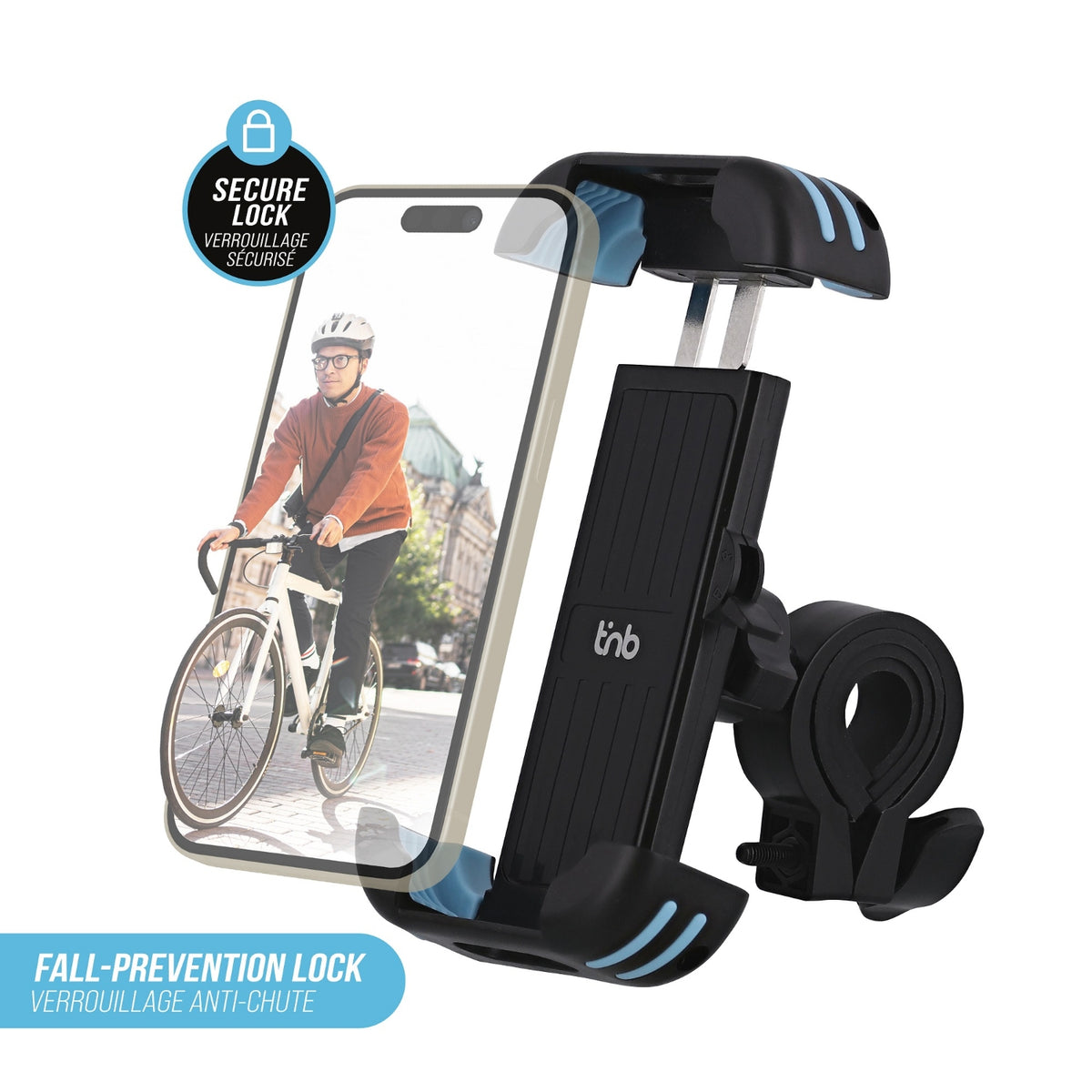 TNB Support téléphone UM-BIKE6