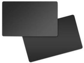 Zebra 800050-158 carte en plastique vierge