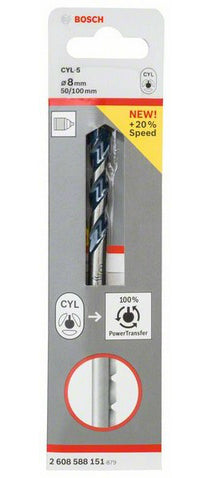 Bosch Bosch CYL-5 1 pièce(s)